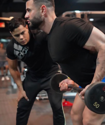                                                                                             • Personalized training
• Weight loss
• Muscle gain
• Body toning
• Cardio and endurance
• A plan tailored to your goals
• Safe and effective workouts
• Progress tracking
• Motivation and discipline
                                                                                    