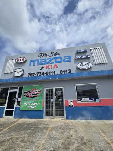                                                                                             • Venta de Piezas para Autos
• Ofrecemos productos originales y reemplazos de buena calidad
• Tenemos variedad de accesorios para su automóvil
Marcas: Mazda, Kia y Hyundai
                                                                                    