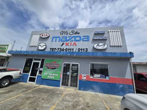                                                                                             • Venta de Piezas para Autos
• Ofrecemos productos originales y reemplazos de buena calidad
• Tenemos variedad de accesorios para su automóvil
Marcas: Mazda, Kia y Hyundai
                                                                                    
