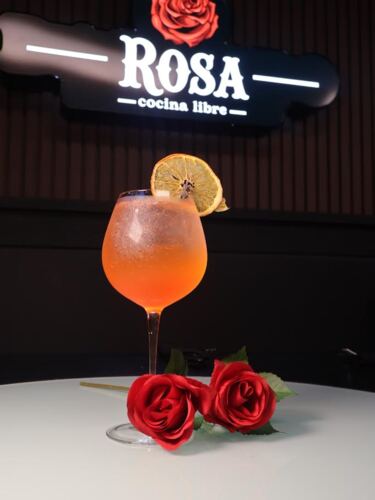 • Restaurante de cocina creativa