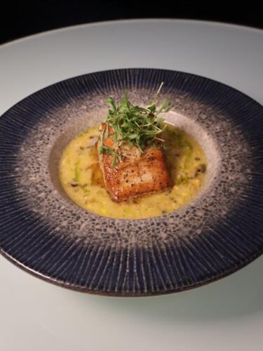 • Restaurante de cocina creativa