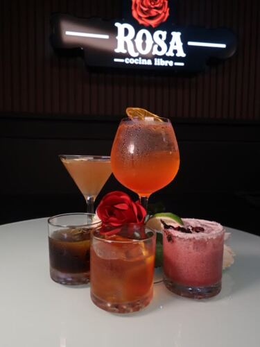 • Restaurante de cocina creativa