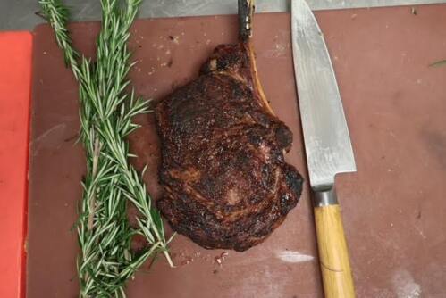 • Restaurante de cocina creativa
