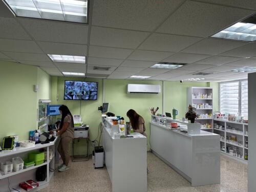 • Recetas médicas
• Medicamentos recetados y OTC
• Productos de salud y bienestar
• Productos de belleza
• Perfumes
• Artículos de cuidado personal
• Artículos de temporada
• Servicio de copias
• Helio para globos