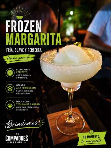                                                                                             • Almuerzos Criollos
• Bebidas
• Coctelería
• Entretenimiento Familiar
                                                                                    