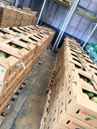                                                                                             • Frutas Frescas
• Verduras Frescas
• Importación y Distribución
                                                                                    