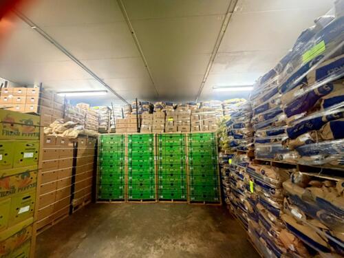                                                                                             • Frutas Frescas
• Verduras Frescas
• Importación y Distribución
                                                                                    
