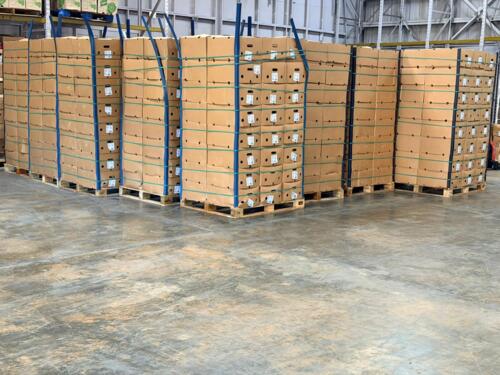                                                                                             • Frutas Frescas
• Verduras Frescas
• Importación y Distribución
                                                                                    