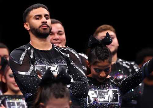                                                                                             • Academia de cheerleading
• Clases de cheerleading
• Gimnasia para atletas de cheerleading
• Clases privadas de gimnasia
• Entrenamiento para competencias de cheerleading
• Desarrollo técnico para atletas
• Programas para niños, jóvenes y adultos
                                                                                    