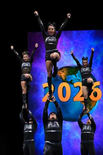                                                                                             • Academia de cheerleading
• Clases de cheerleading
• Gimnasia para atletas de cheerleading
• Clases privadas de gimnasia
• Entrenamiento para competencias de cheerleading
• Desarrollo técnico para atletas
• Programas para niños, jóvenes y adultos
                                                                                    