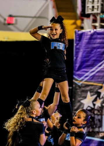                                                                                             • Academia de cheerleading
• Clases de cheerleading
• Gimnasia para atletas de cheerleading
• Clases privadas de gimnasia
• Entrenamiento para competencias de cheerleading
• Desarrollo técnico para atletas
• Programas para niños, jóvenes y adultos
                                                                                    