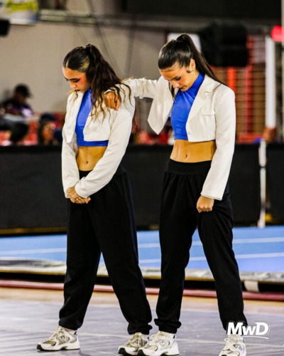                                                                                             • Academia de cheerleading
• Clases de cheerleading
• Gimnasia para atletas de cheerleading
• Clases privadas de gimnasia
• Entrenamiento para competencias de cheerleading
• Desarrollo técnico para atletas
• Programas para niños, jóvenes y adultos
                                                                                    