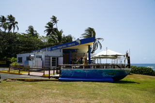 • Especialidad en mariscos
• Comida criolla y carnes
• Bar/Música
• Pescadería Local
• Terraza al aire libre
• WiFi
• Estacionamiento