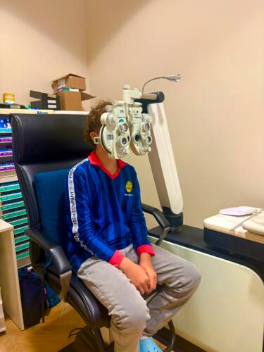                                                                                             -Espejuelos
-Examen visual
-Examen para lentes de contacto
-Lentes de Contacto
-Pruebas de glaucoma
-Visión borrosa
-Gafas
-Evaluación visual para niños
-Presión de ojo
                                                                                    