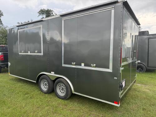                                                                                             • Tiny House y casas modulares
• Container aislados
• Trailers de almacenaje (storage), utilitarios y de plataforma
• Trailers para barbería, entre otros (Grooming Trailers)
• Trailers multiusos en variedad de tamaños
• Vagones, ventanas y puertas (varios modelos disponibles)
• Marca registrada THE ROCK, exclusiva de JL Trailers PR
                                                                                    