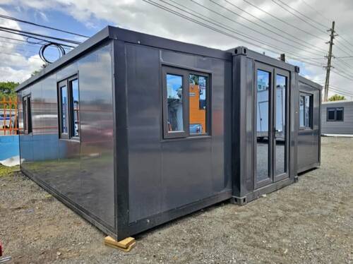                                                                                            • Tiny House y casas modulares
• Container aislados
• Trailers de almacenaje (storage), utilitarios y de plataforma
• Trailers para barbería, entre otros (Grooming Trailers)
• Trailers multiusos en variedad de tamaños
• Vagones, ventanas y puertas (varios modelos disponibles)
• Marca registrada THE ROCK, exclusiva de JL Trailers PR
                                                                                    