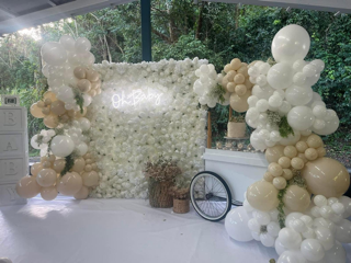                                                                                             • Alquiler de Mobiliario
• Arcos y Estructuras
• Letras y Números Iluminados
• Mesas y Bases para Bizcochos
• Herramientas para Decoradores
• Productos para Eventos
                                                                                    