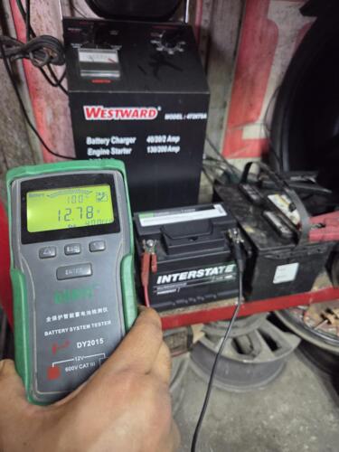                                                                                             • Venta de gomas nuevas y usadas
• Reparación de gomas
• Cambio e instalación de baterías
• Balanceo
• Diagnóstico
• Servicio de TPMS y sensores de presión
• Inspección vehicular
                                                                                    