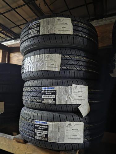                                                                                             • Venta de gomas nuevas y usadas
• Reparación de gomas
• Cambio e instalación de baterías
• Balanceo
• Diagnóstico
• Servicio de TPMS y sensores de presión
• Inspección vehicular
                                                                                    