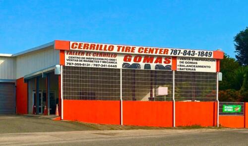                                                                                             • Venta de gomas nuevas y usadas
• Reparación de gomas
• Cambio e instalación de baterías
• Balanceo
• Diagnóstico
• Servicio de TPMS y sensores de presión
• Inspección vehicular
                                                                                    