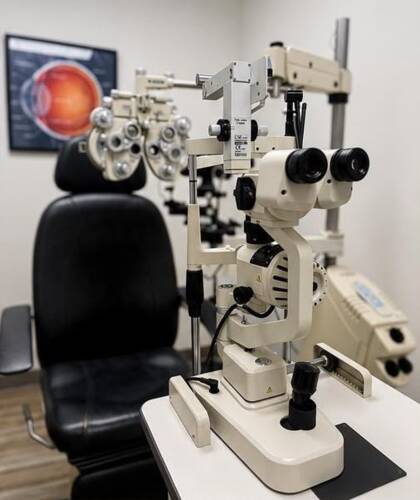 VG Optical
