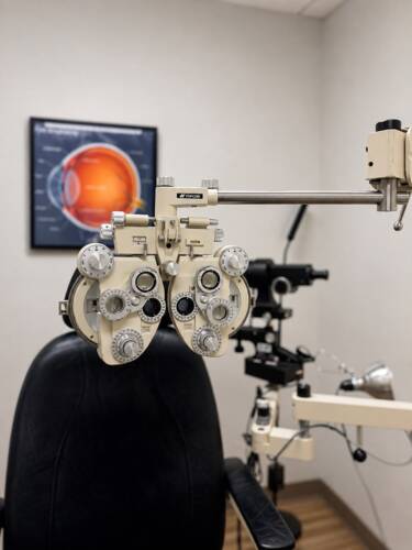 VG Optical