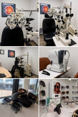 VG Optical