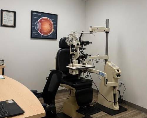 VG Optical
