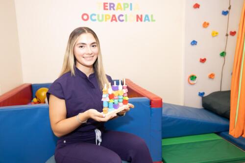 Terapia Ocupacional, Educativa, Terapia del Habla, Sicólogos Por Especialidad - Niños Y Adolescentes