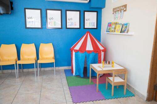 Terapia Ocupacional, Educativa, Terapia del Habla, Sicólogos Por Especialidad - Niños Y Adolescentes