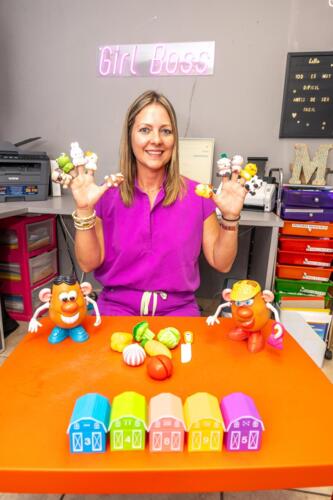 Terapia Ocupacional, Educativa, Terapia del Habla, Sicólogos Por Especialidad - Niños Y Adolescentes