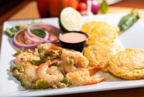                                                                                             • Pizzas
• Mariscos
• Comida Criolla
• Bebidas
• Hamburgers
• Pastas
                                                                                    