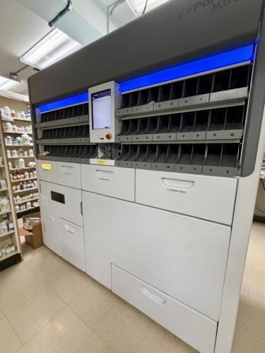                                                                                            • Recetario y recetas electrónicas
• Servicio de fotocopias
• Fax
• Regalos y Juguetes
• Envolturas
• Joyería
• Buzones de Correos Privados 
• Delivery de Medicamentos al Hogar
                                                                                    