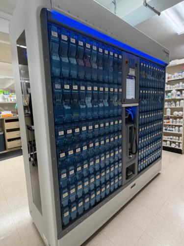                                                                                             • Recetario y recetas electrónicas
• Servicio de fotocopias
• Fax
• Regalos y Juguetes
• Envolturas
• Joyería
• Buzones de Correos Privados 
• Delivery de Medicamentos al Hogar
                                                                                    
