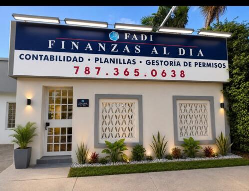                                                                                             Contabilidad:

• Hacemos el ciclo completo de contabilidad
• Estados financieros mensuales para uso de la gerencia
• Nóminas
• Estados financieros certificados por CPA
• Asesoría en presupuesto de ingresos y gastos
• Formalización de corporaciones y By-Laws
• Trámites de financiamiento en la banca privada y small business
• Preparamos business plan para préstamos comerciales
• Consultoría de negocios

Contribuciones (Planillas):

• Asesoría Contributiva
• Contribución Sobre Ingresos
• Planillas Federales & Estatales
• Patente Municipal
• Propiedad Mueble, Inmueble (CRIM)
• Informe Anual, Depto. de Estado
• IVU
• Fondo del Seguro del Estado
• Planillas Trimestrales, Patronal
• Planilla de Caudal Relicto

Gestoría de Permisos:

• Permisos de uso
• Comercial
• Residencial
• Patente Municipal
• Bombero
• onstrucción
• Salud
• Sanidad
• Bebida Alcohólica
• Cigarrillo
• Licencias Máquina de Entretenimiento
• Creación de Corporaciones
• Registro de Comerciante
• Seguro Social Patronal y Municipal
                                                                                    