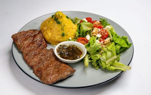                                                                                             • Desayuno
• Almuerzos
• Aperitivos
• Arroz y Asopao
• Mofongos
• Pescados y Mariscos
• Carnes
• Frituras
• Ensala
                                                                                    
