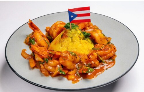                                                                                             • Desayuno
• Almuerzos
• Aperitivos
• Arroz y Asopao
• Mofongos
• Pescados y Mariscos
• Carnes
• Frituras
• Ensala
                                                                                    