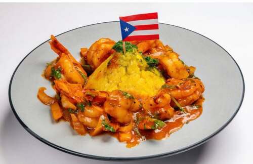                                                                                             • Desayuno
• Almuerzos
• Aperitivos
• Arroz y Asopao
• Mofongos
• Pescados y Mariscos
• Carnes
• Frituras
• Ensala
                                                                                    