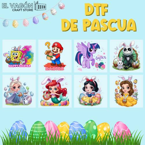                                                                                             • Impresión DTF y DTF UV.
• Creación de stickers promocionales.
• Diseño e impresión de banners, D-boards y roll-ups.
• Personalización de camisas.
• Personalización de vasos.
• Impresión
                                                                                    