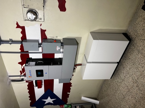                                                                                             • Servicios y productos de energía renovable.
• Trabajos eléctricos para condominios, residencias y negocios.
                                                                                    