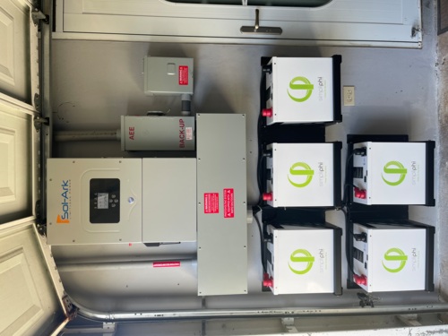                                                                                             • Servicios y productos de energía renovable.
• Trabajos eléctricos para condominios, residencias y negocios.
                                                                                    