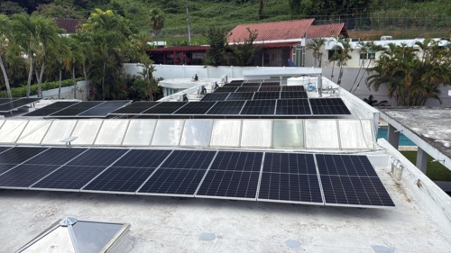                                                                                             • Servicios y productos de energía renovable.
• Trabajos eléctricos para condominios, residencias y negocios.
                                                                                    