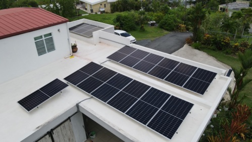                                                                                             • Servicios y productos de energía renovable.
• Trabajos eléctricos para condominios, residencias y negocios.
                                                                                    