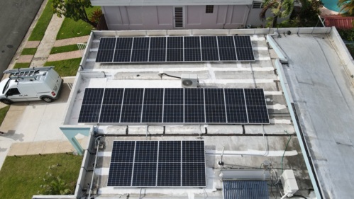                                                                                             • Servicios y productos de energía renovable.
• Trabajos eléctricos para condominios, residencias y negocios.
                                                                                    