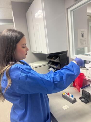 • Pruebas de COVID-19 Molecular
• Prueba de Antígeno
• Rapid Test con resultados el mismo día
• En el Laboratorio Clínico Plaza Palacios, tu salud siempre es primero.
• Nosotros e