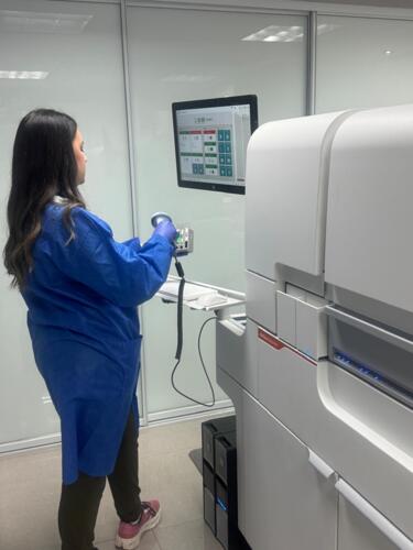 • Pruebas de COVID-19 Molecular
• Prueba de Antígeno
• Rapid Test con resultados el mismo día
• En el Laboratorio Clínico Plaza Palacios, tu salud siempre es primero.
• Nosotros e