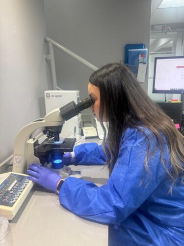 • Pruebas de COVID-19 Molecular
• Prueba de Antígeno
• Rapid Test con resultados el mismo día
• En el Laboratorio Clínico Plaza Palacios, tu salud siempre es primero.
• Nosotros e