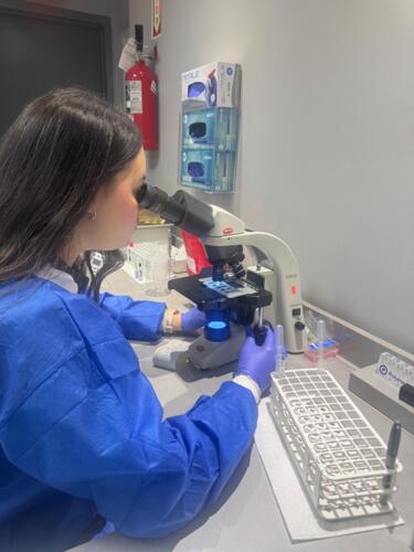 • Pruebas de COVID-19 Molecular
• Prueba de Antígeno
• Rapid Test con resultados el mismo día
• En el Laboratorio Clínico Plaza Palacios, tu salud siempre es primero.
• Nosotros e