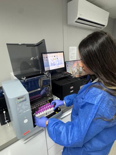 • Pruebas de COVID-19 Molecular
• Prueba de Antígeno
• Rapid Test con resultados el mismo día
• En el Laboratorio Clínico Plaza Palacios, tu salud siempre es primero.
• Nosotros e