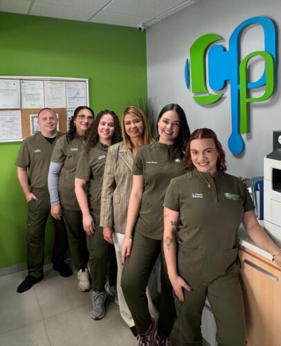 • Pruebas de COVID-19 Molecular
• Prueba de Antígeno
• Rapid Test con resultados el mismo día
• En el Laboratorio Clínico Plaza Palacios, tu salud siempre es primero.
• Nosotros e